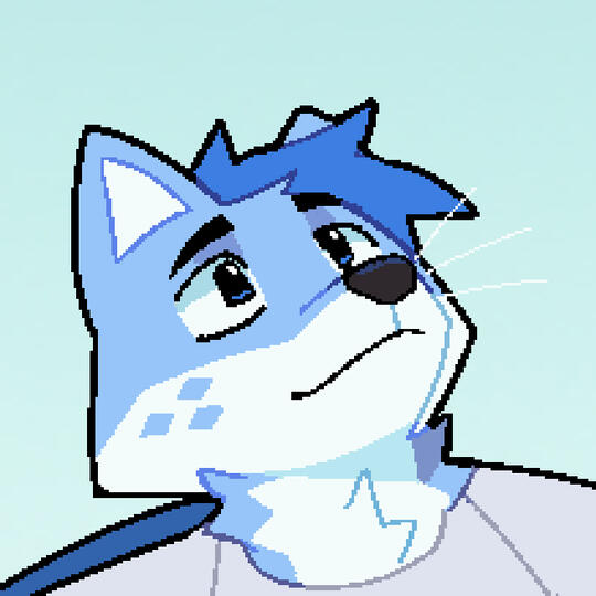 ItzTaken's profile picture, art by Artifyber